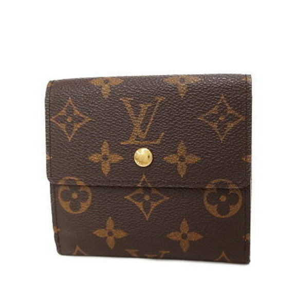 Louis Vuitton Monogram Portefeuille Elise Wallet - Picture 1 of 5